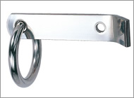 Hanging Rings with Flat Plate (for General Use)