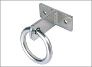 Hanging Ring with T-shaped Flat Plate